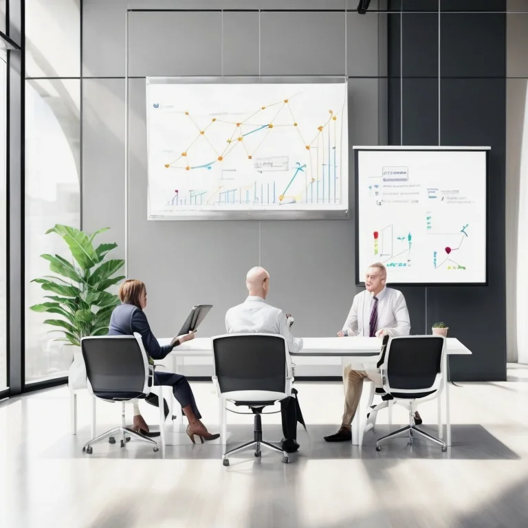 Executive Coaching Sitzung